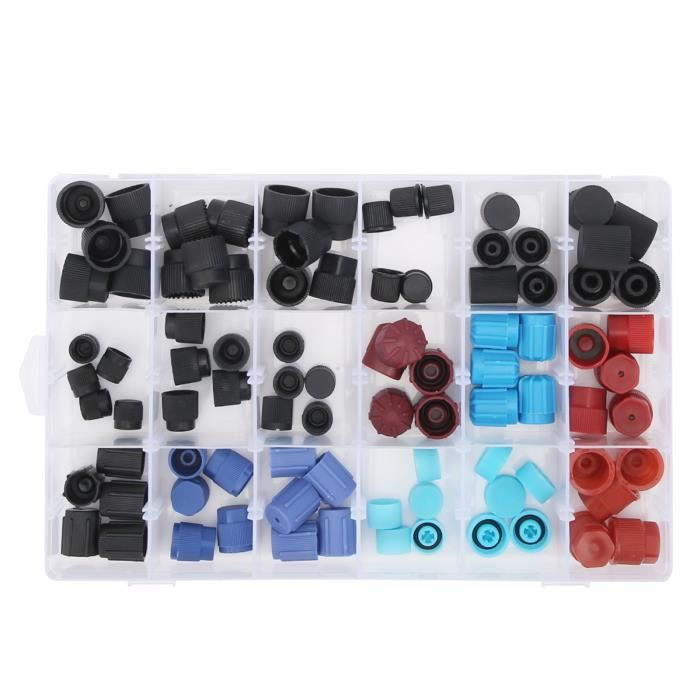 TABLZONE 5 Pcs Capuchons de Fader pour Console de Mixage Ingénieurs