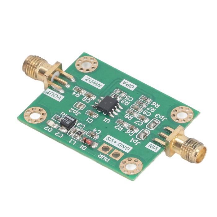 Module radio amateur Amplificateur large bande RF 0,1-2000 MHz Gain 30 dB Module de carte LNA