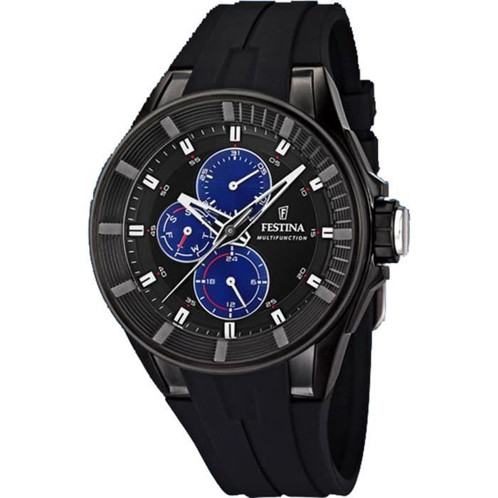 Montre homme Festina Sport F20341-2. Sport. Date. - Cdiscount Bijouterie