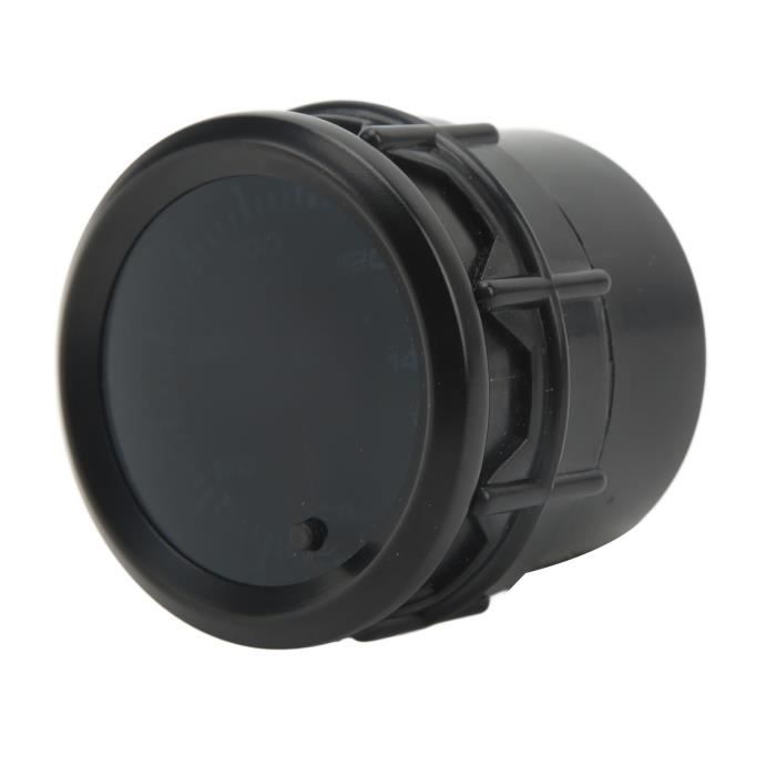 Jauge De Température D'Huile 52mm LED - Indicateur Voiture 50-150°C