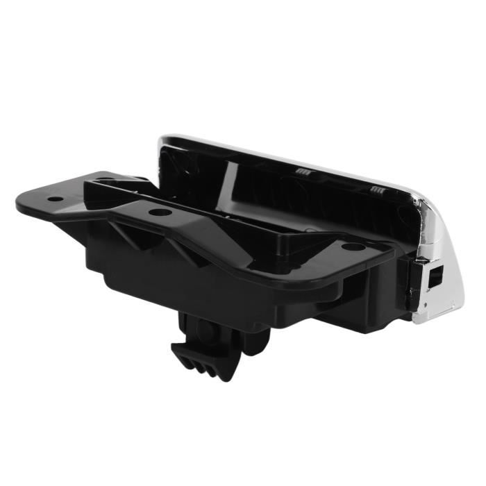 Bouton D'Accoudoir Console Centrale - Couvercle Remplacement Pour Classe C W205 X253 2015-2021 (Noir)
