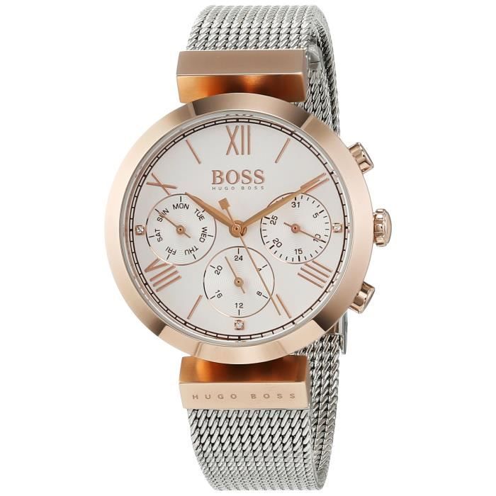 montre femme hugo boss