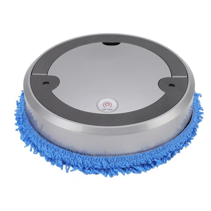 Aspirateur Robot,Laveur De Sol À Lumière Ultraviolette,Balayeuse À Vide Aspirateur Robot,Laveur De Sol À Lumière Ultraviolette,Balayeuse À Vide
