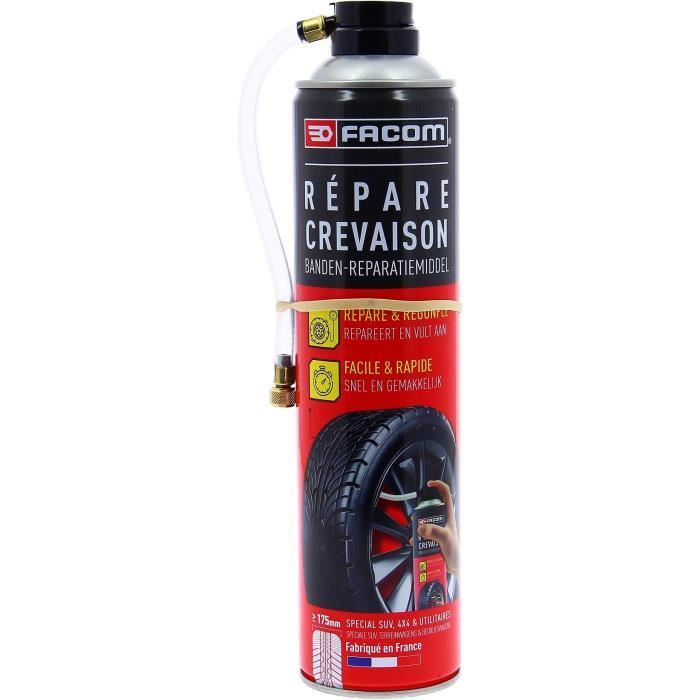 FACOM Répare crevaison - Avec ou sans chambre à air 175mm - 600 ml