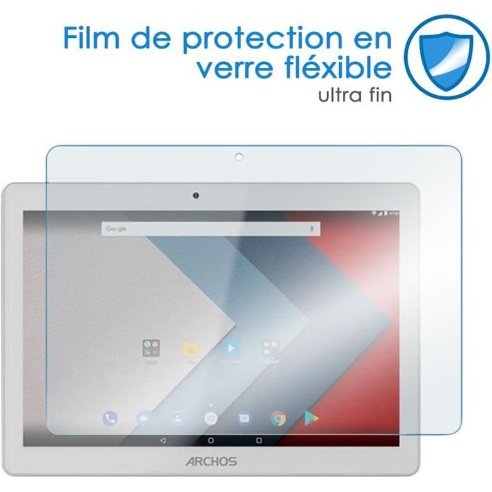 Protection Écran Verre Flexible 9H Pour Thomson TEO 10 LTE - Anti-Rayures Incassable
