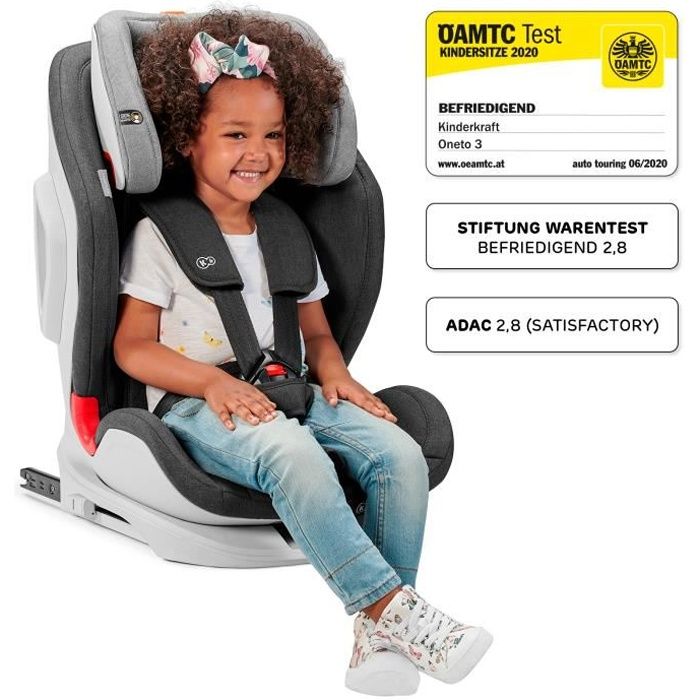 KinderKraft siège auto Isofix