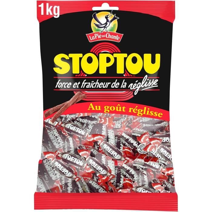 LOT DE 3 LA PIE QUI CHANTE Stoptou Bonbons R glisse Sachet De 1 LOT DE 3 LA PIE QUI CHANTE Stoptou Bonbons R glisse Sachet De 1