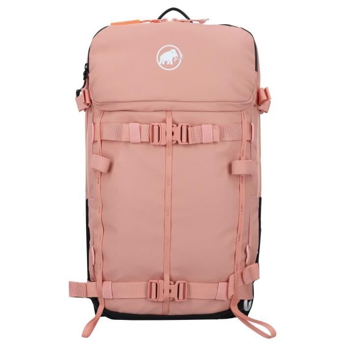 Sac à dos - MAMMUT - Nirvana - 50 cm - quartz dust-black - pour femme