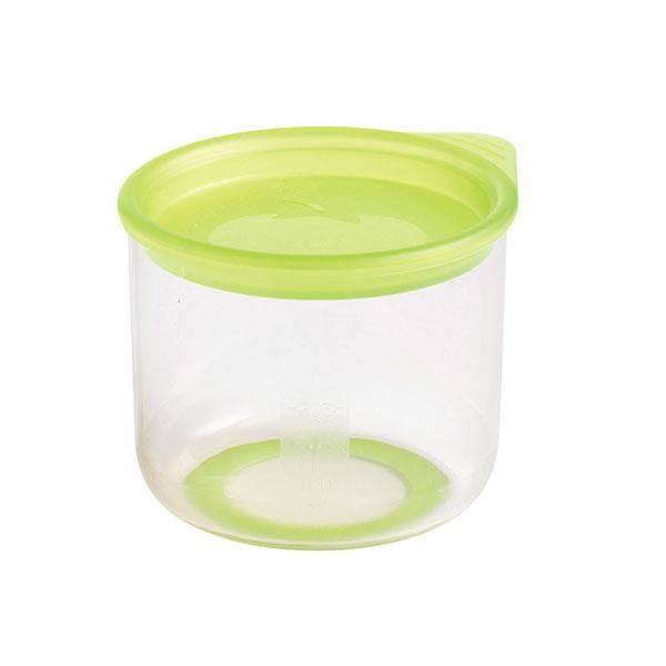 P Tit Pot De Conservation 300 Ml Vert Cdiscount Puericulture Eveil Bebe