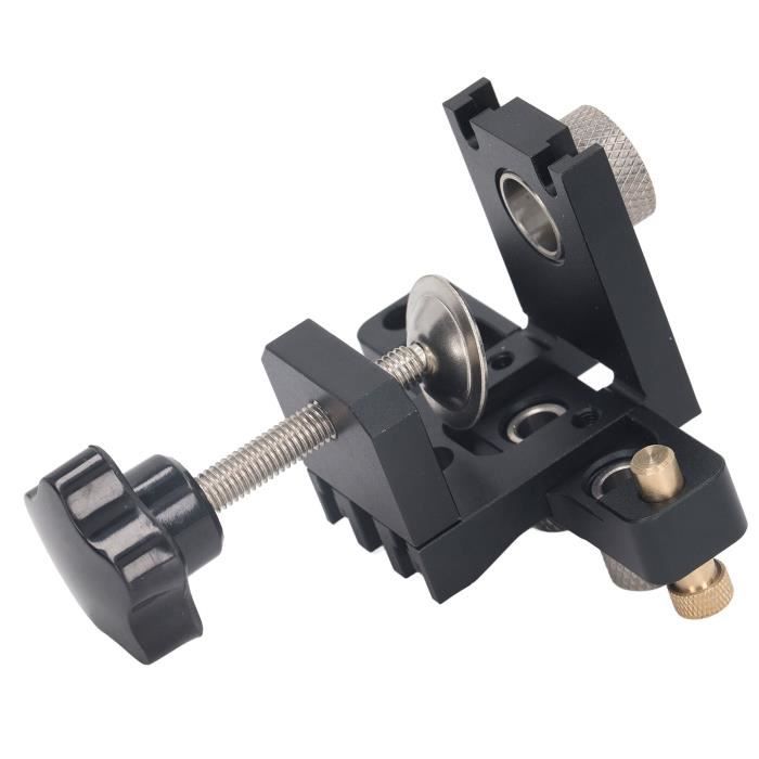 Swetopq 1 paire de chevilles en alliage d'aluminium 3/8 - 26