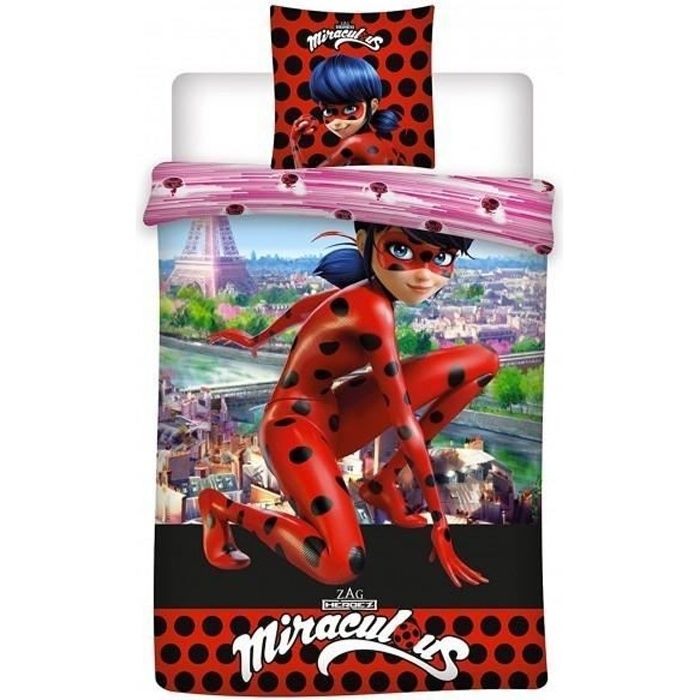 Housse De Couette 70x140 Fille Cdiscount