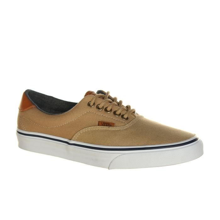 vans era 59 homme orange