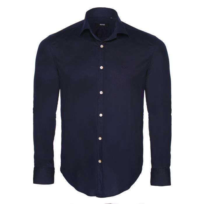 chemise boss homme