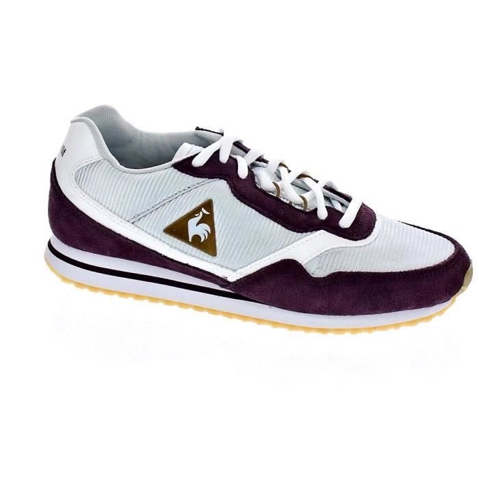 chaussures le coq sportif femme violet