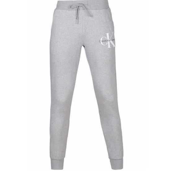 Calvin Klein Homme Pantalon de Survêtement Grey