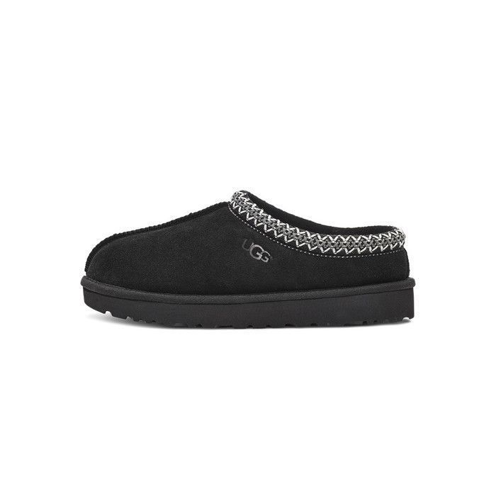 Pantoufles Tasman UGG Homme Noir Noir Cdiscount Chaussures