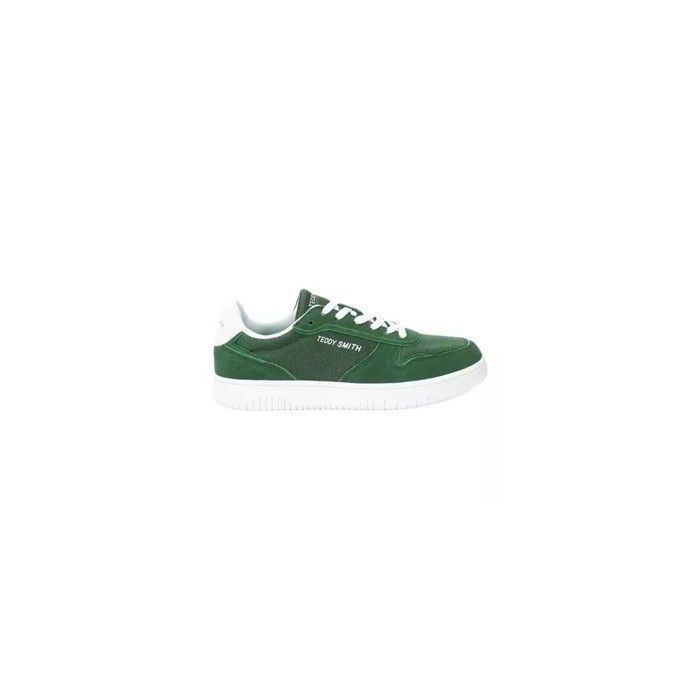 1265 Baskets TEDDY SMITH 78503 Teddy Smith VERT 78503