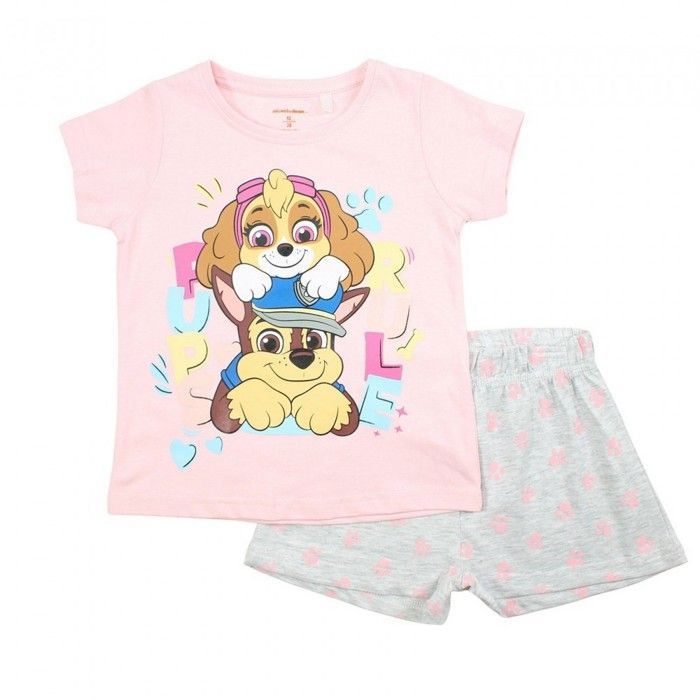T-Shirt PAW Patrol En Rose | ABOUT YOU