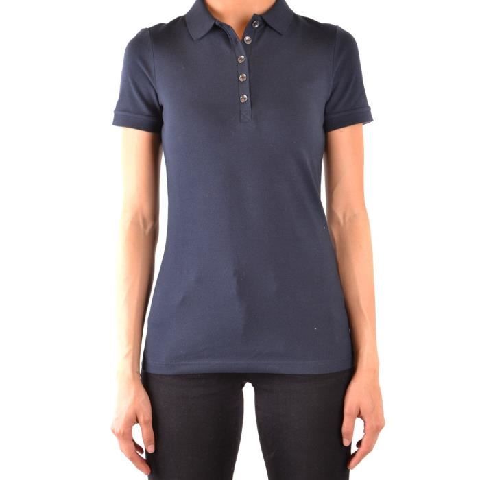 polo burberry femme