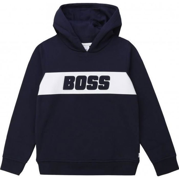 sweat capuche hugo boss