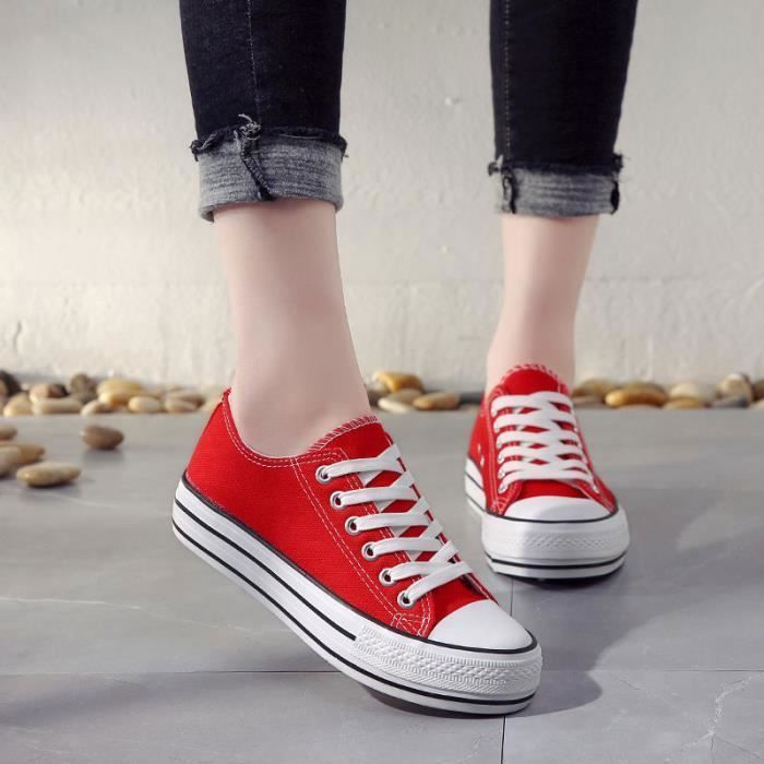 chaussure blanche pour fille