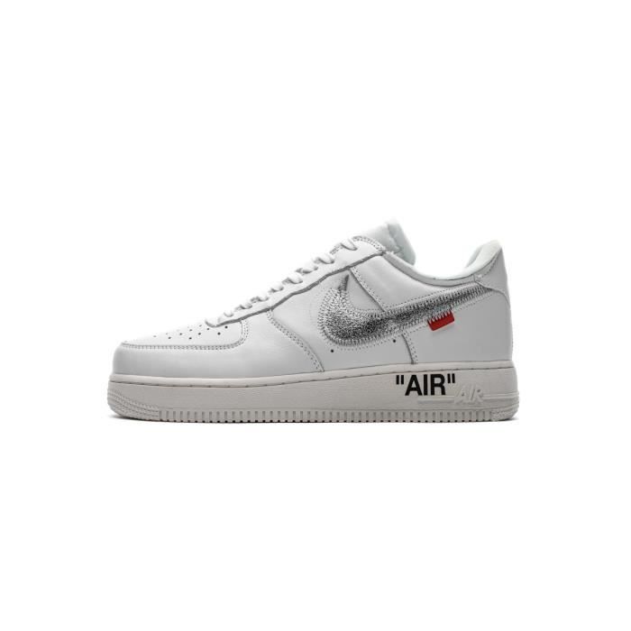 air force 1 argent