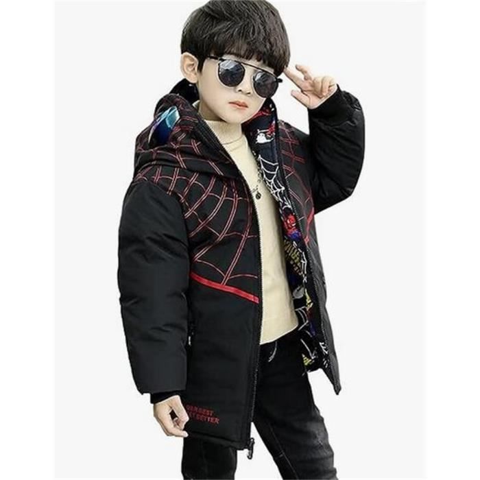 doudoune printemps garcon