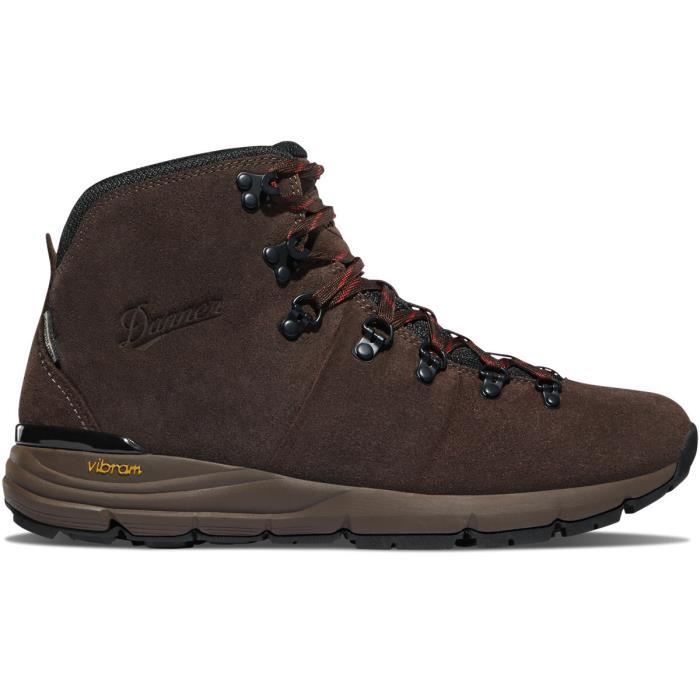 Danner Men's 453 5.5" Hiking Boots Loam Brown/Chocolate Shavings - 10 EE
