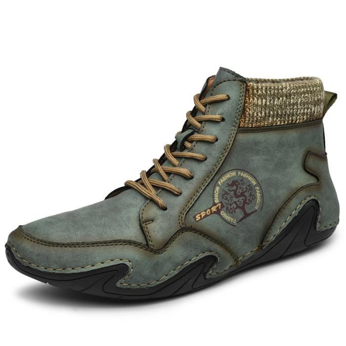Bottines outlet mi saison