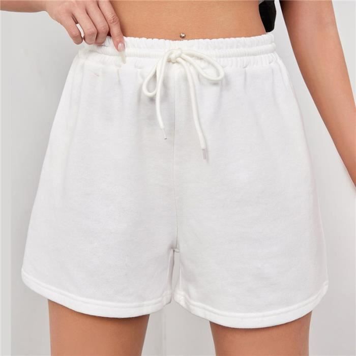 Mini Jupe White Stag Femme – Beige, Coton, Taille 29, Courte, Décontractée