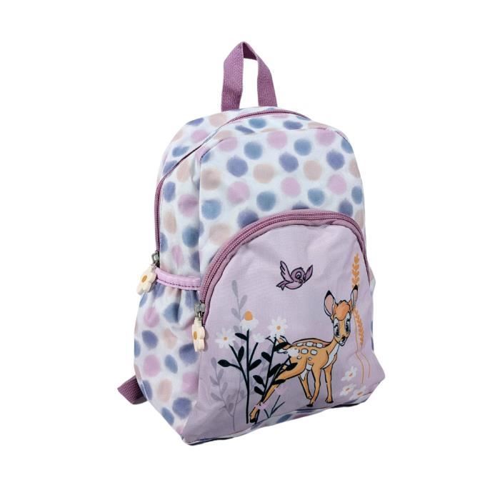 Disney Lilo & Stitch Rugzak Stitch Your're My Fav Rugzak voor kinderen, school, kleuterschool, kleur paars, afmetingen 37 x 26 x 12 cm, Paars, One size