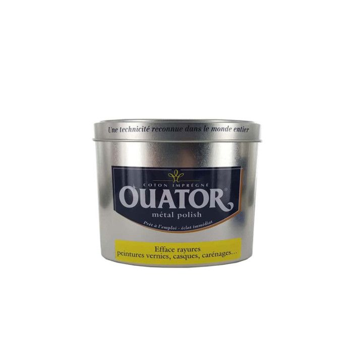 Polisseur de métaux OUATOR - Efface rayure - 75g
