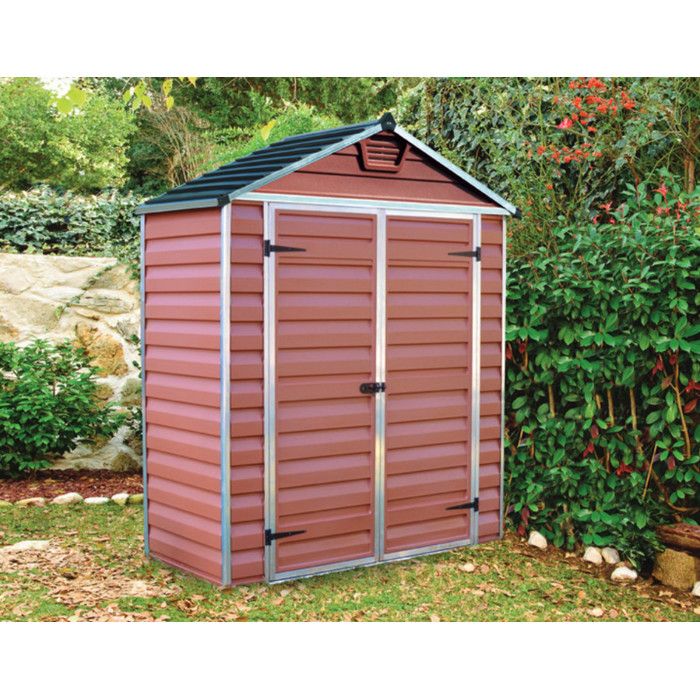 Palram 1.854×0.902×2.17m 1.55m² - vue 3