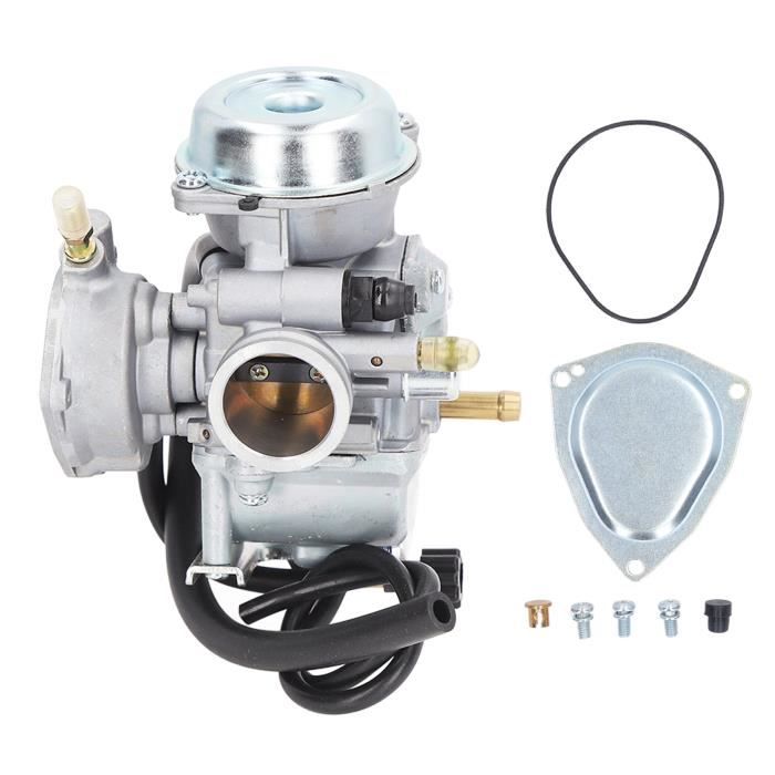Qiilu carburateur à glissière plate Carburateur de Moto Aramox Qiilu carburateur à glissière plate Carburateur de Moto Aramox