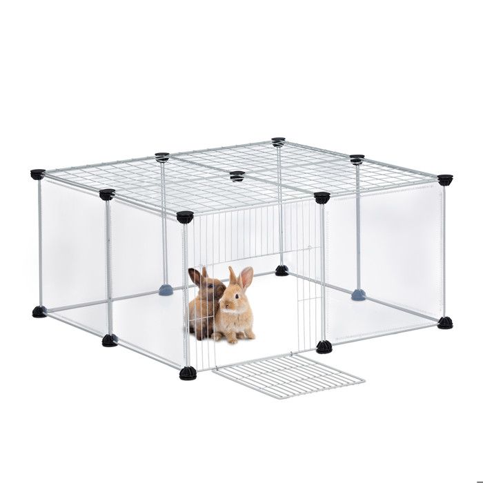 Meilleurs prix pour Cage pour petits animaux en 12 éléments - 10039308-0