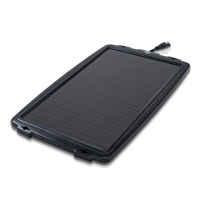Chargeur Batterie Solaire 12V 2.4W Cdiscount Auto — free download
