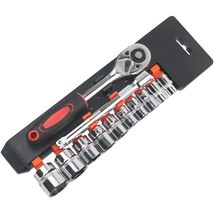 Coffret clés à Douille et Cliquet YATO Professionnelle 216 pcs