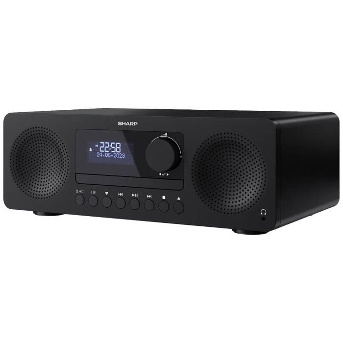 Chaîne stéréo - Sharp - XL-B720D - Bluetooth - AUX