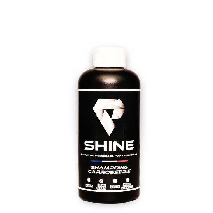Shampoing Carrosserie (Conditionnement: 450mL)