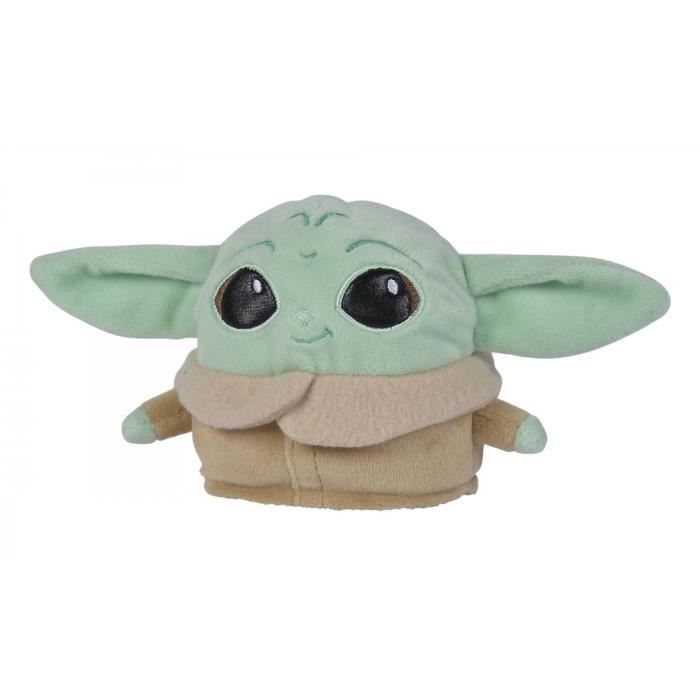 Peluche Baby Yoda Grogu The Mandalorian Star Wars · Simba · El