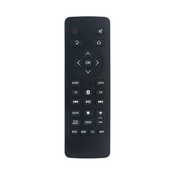 Télécommande De Remplacement RM-ANP115 Pour Barre De Son Sony HT-CT770 - Neuf, SODIAL