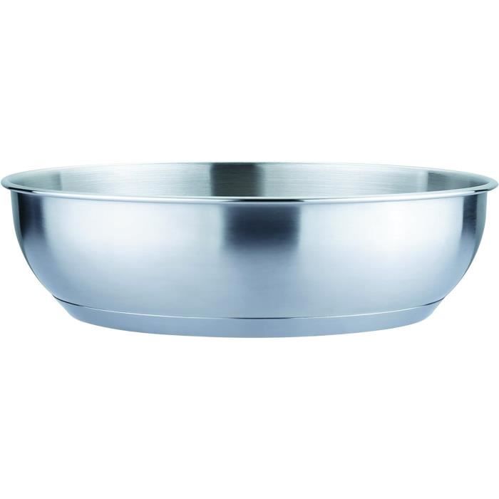 MENASTYL POÊLE AMOVIBLE IRIS 20CM EN INOX ET[S9] Cdiscount Maison