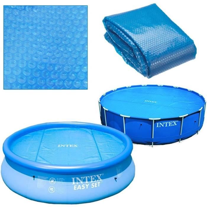 Baches A Bulles Intex