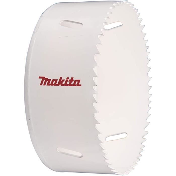 Makita D-41517 Kracht doppenset voor slagmoersleutel 1/2 9 delig