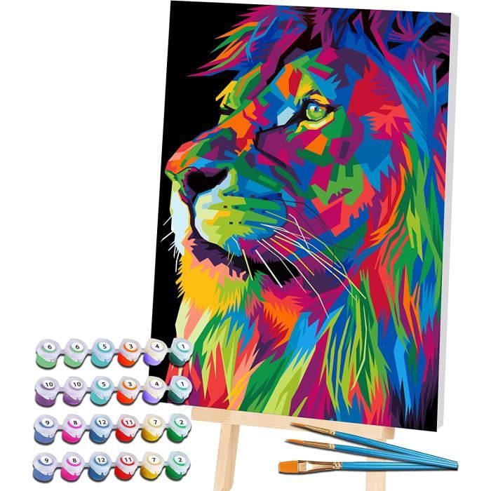 Tucocoo Peinture par numéros à la rose de rue graffiti pour adultes, étudiants débutants, couleurs pastel pour adultes, kit de peinture acrylique adaptée pour le salon, 40,6 x 50,8 cm (sans cadre Tucocoo Peinture par numéros à la rose de rue graffiti pour adultes, étudiants débutants, couleurs pastel pour adultes, kit de peinture acrylique adaptée pour le salon, 40,6 x 50,8 cm (sans cadre
