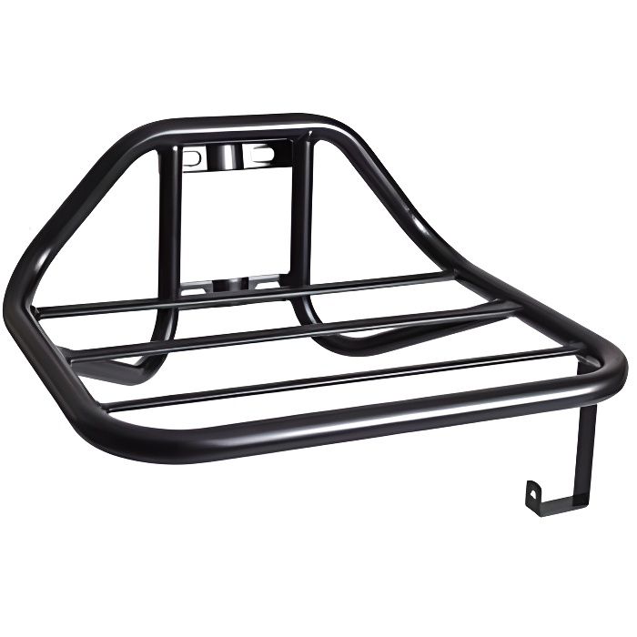 Steco Soutien Pour Le Transport balhoofdmontage Noir Mat