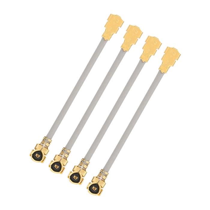 Câble SMA Femelle Vers IPX IPEX Femelle