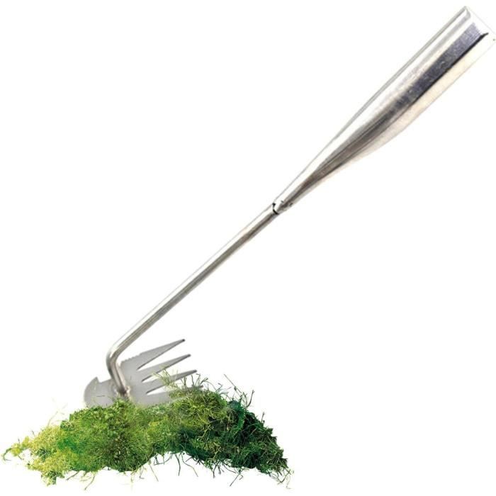 NO.10849-Outil De Désherbage Extracteur De Mauvaises Herbes à Longue