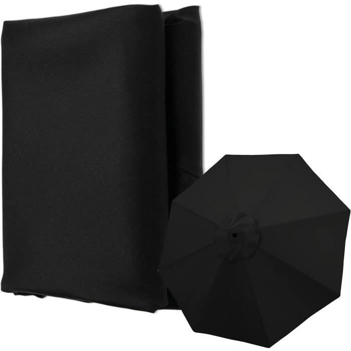 Toile De Parasol Remplacement, Couverture De Rechange Pour Parasol 6