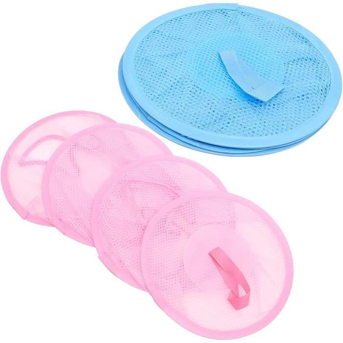 Séchoir À Linge Pliant À 3 Niveaux 2 Pièces SècheLinge CoupeVent